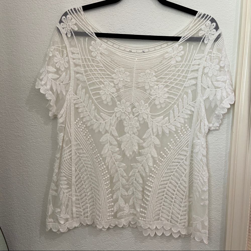 Lace Top